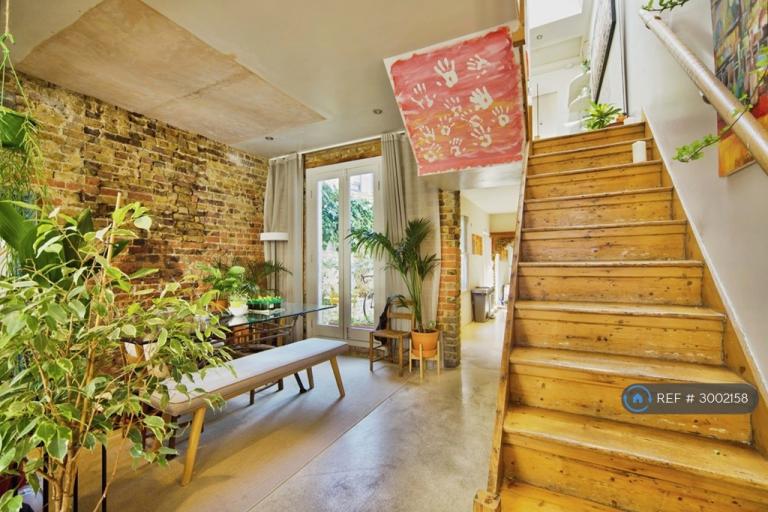 House Prowse Place in Greater London