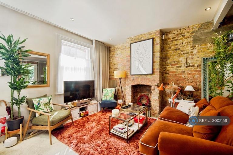 House Prowse Place in Greater London