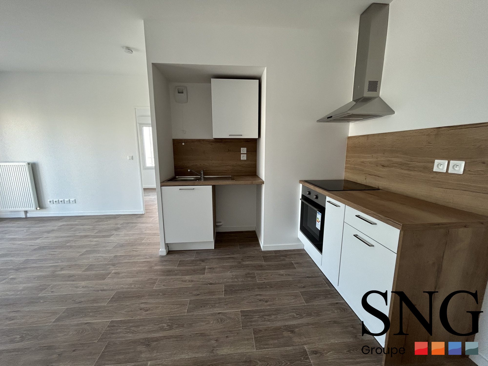 Flat Rue Charles Poisot in Chenôve