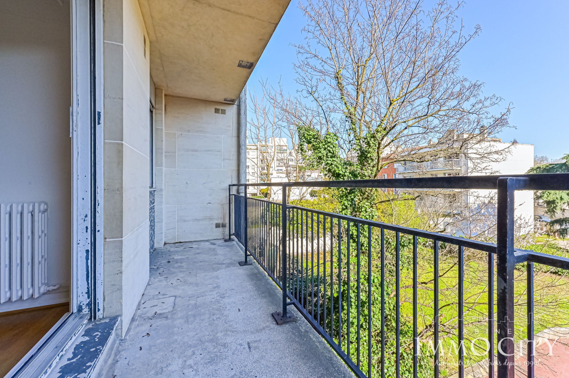 Appartement Rue de La Belle Feuille à Boulogne-Billancourt