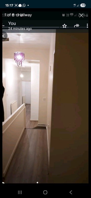 Room City Road in Birmingham