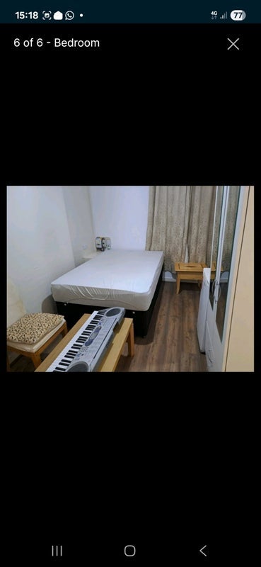 Room City Road in Birmingham