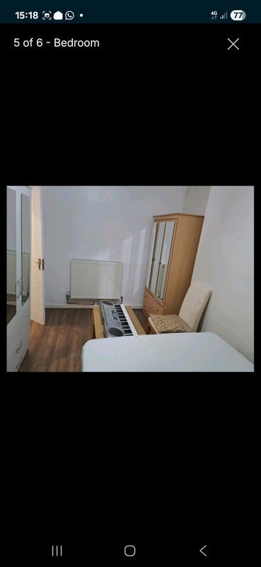 Room City Road in Birmingham