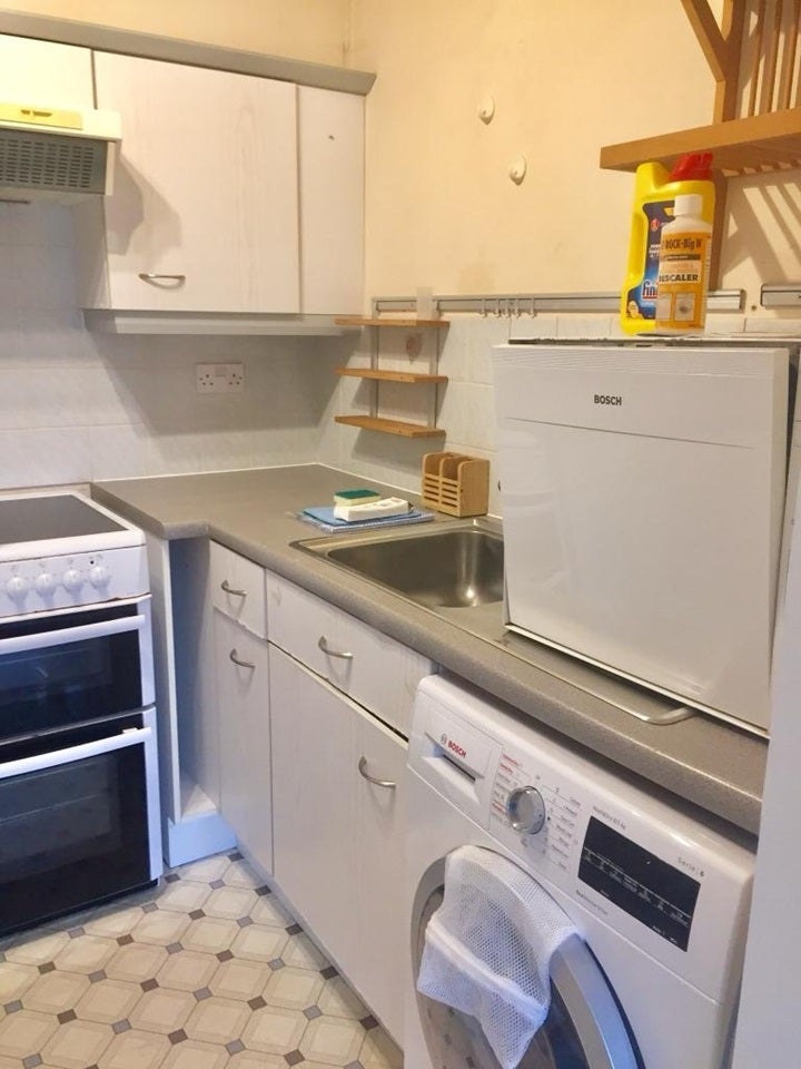 Flat Hopwood Close in Greater London