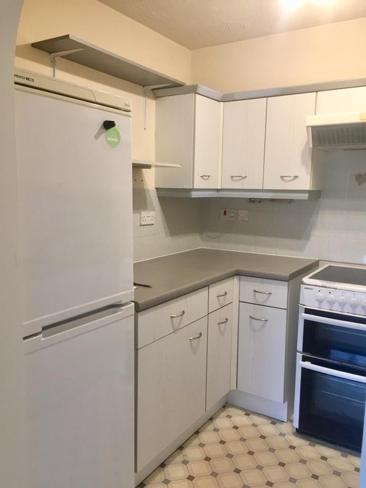 Flat Hopwood Close in Greater London