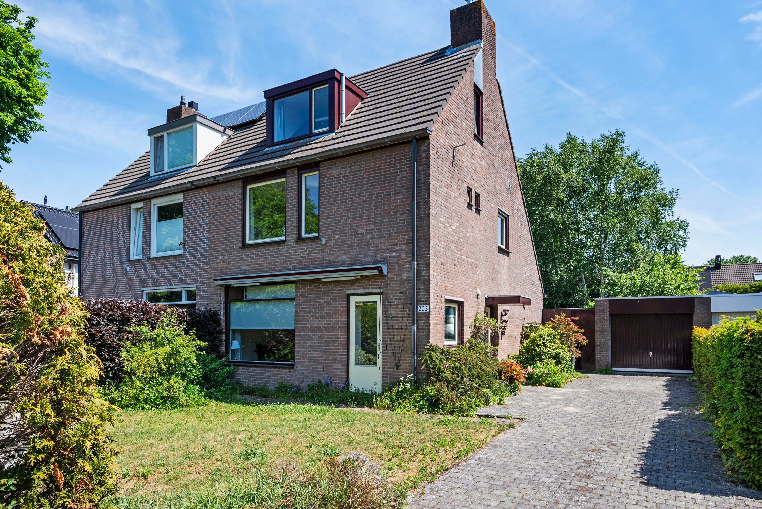 Oosterduinweg 205 in Aerdenhout