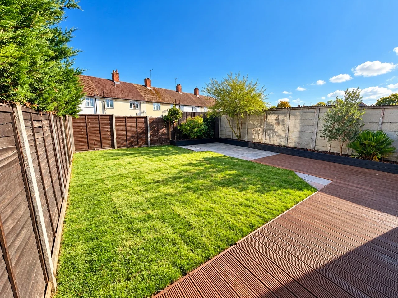House Greenwood Avenue in Broxbourne