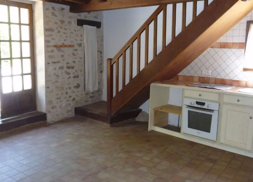 Maison Rue des Granges à Saint-Sauveur-sur-École