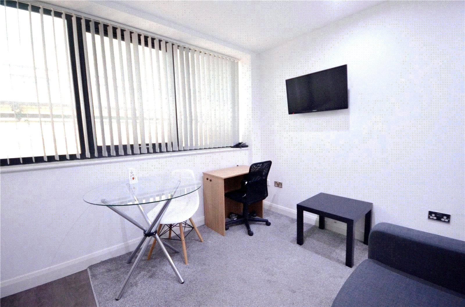Flat Charles Street in Manchester
