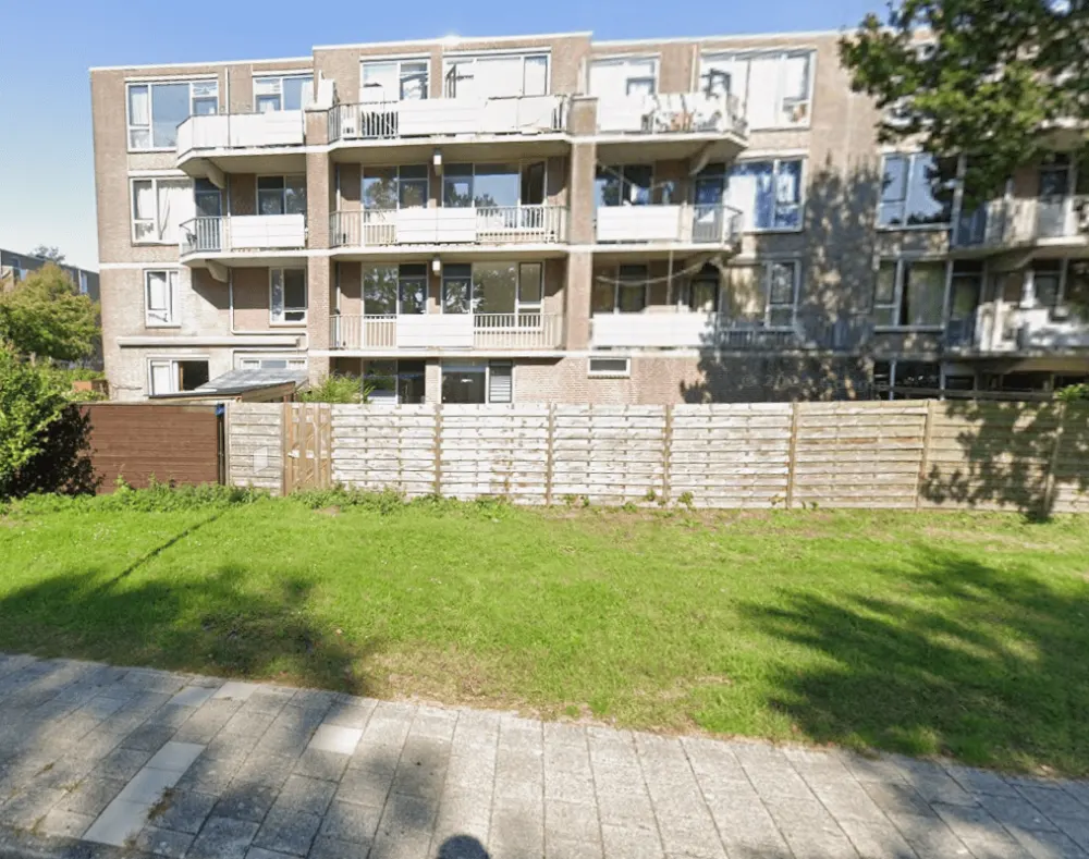 House Portengenstraat in Amsterdam