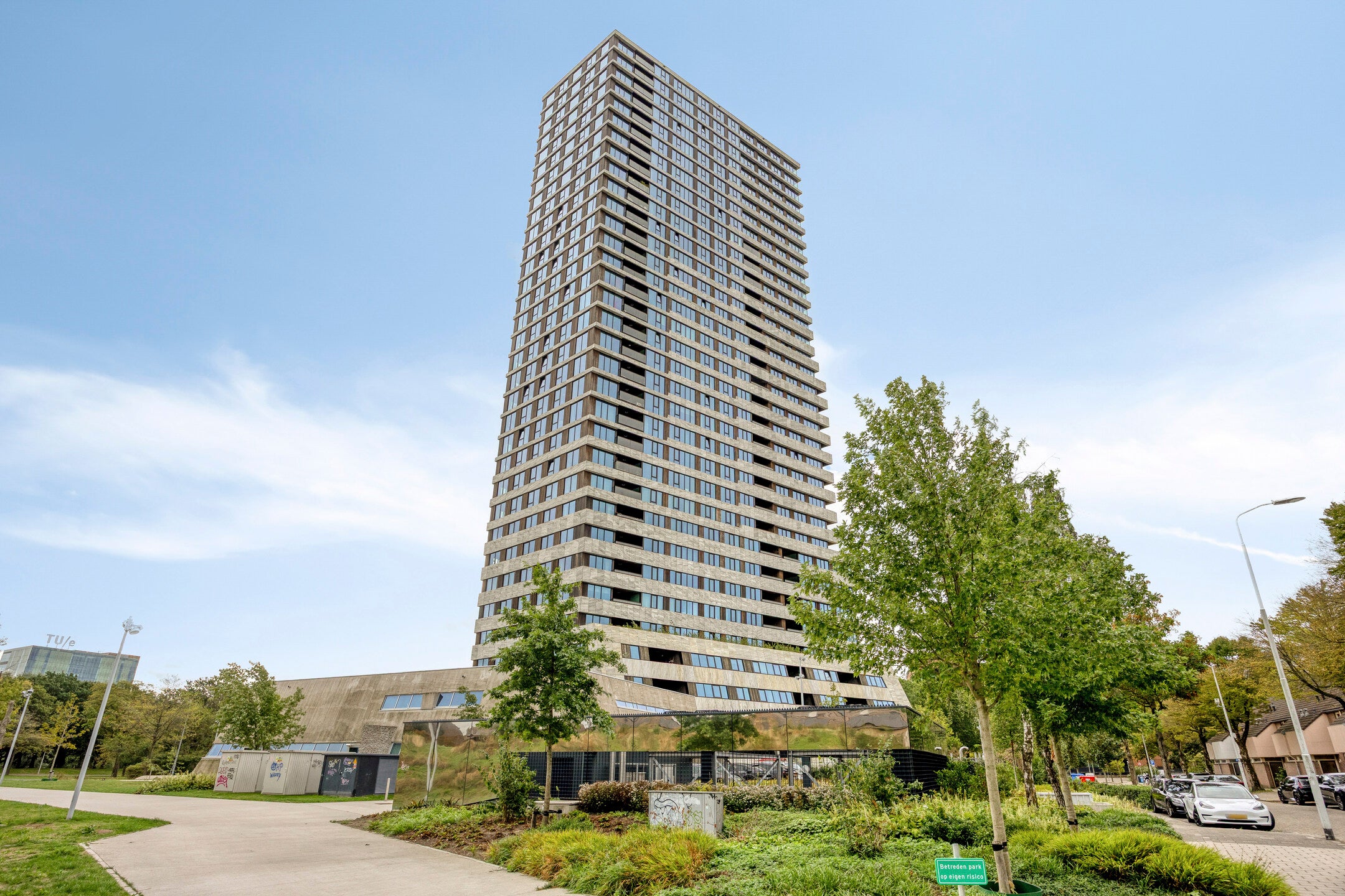 Appartement Vincent van den Heuvellaan in Eindhoven