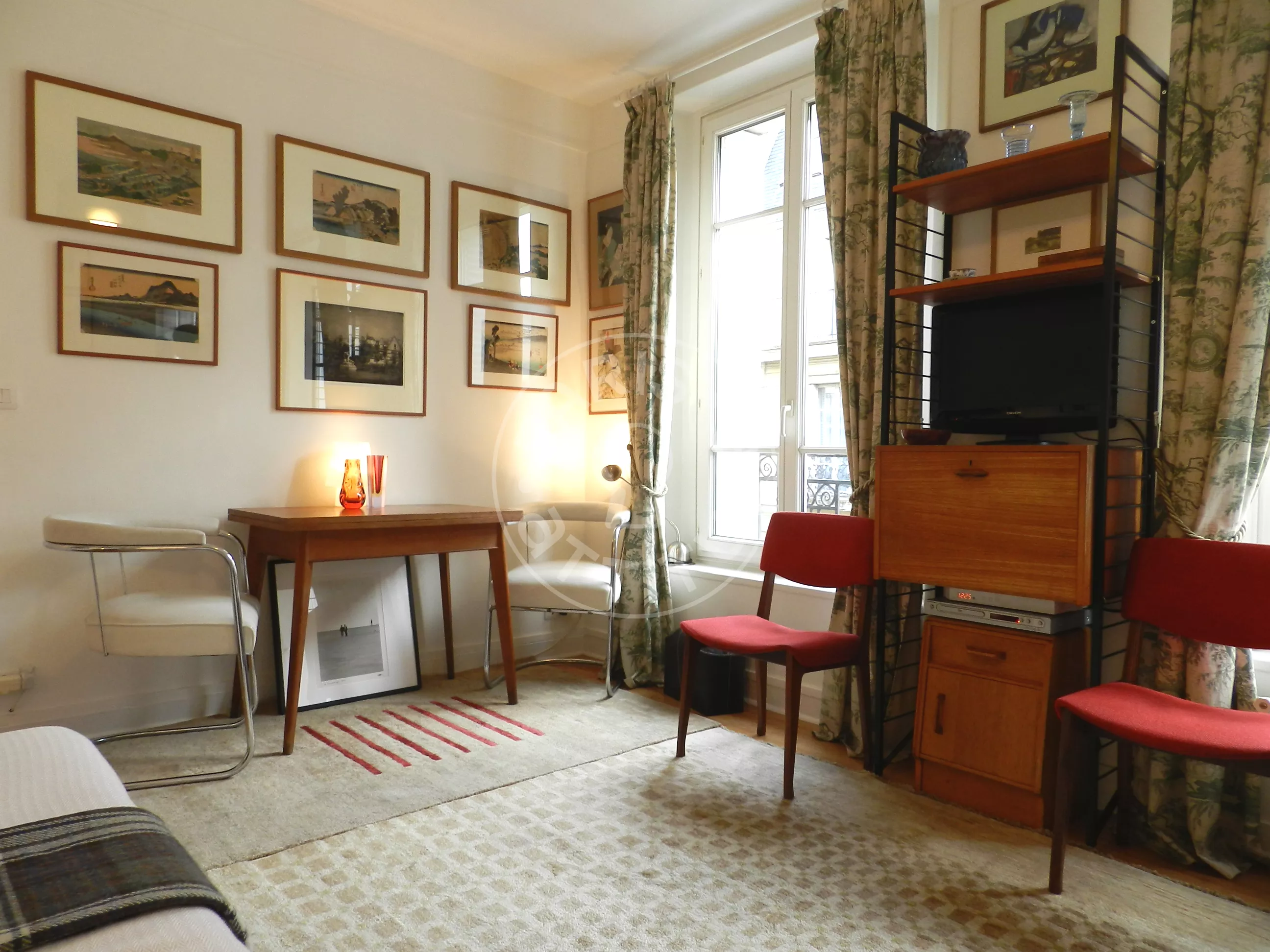 Appartement Rue de Dunkerque à Paris