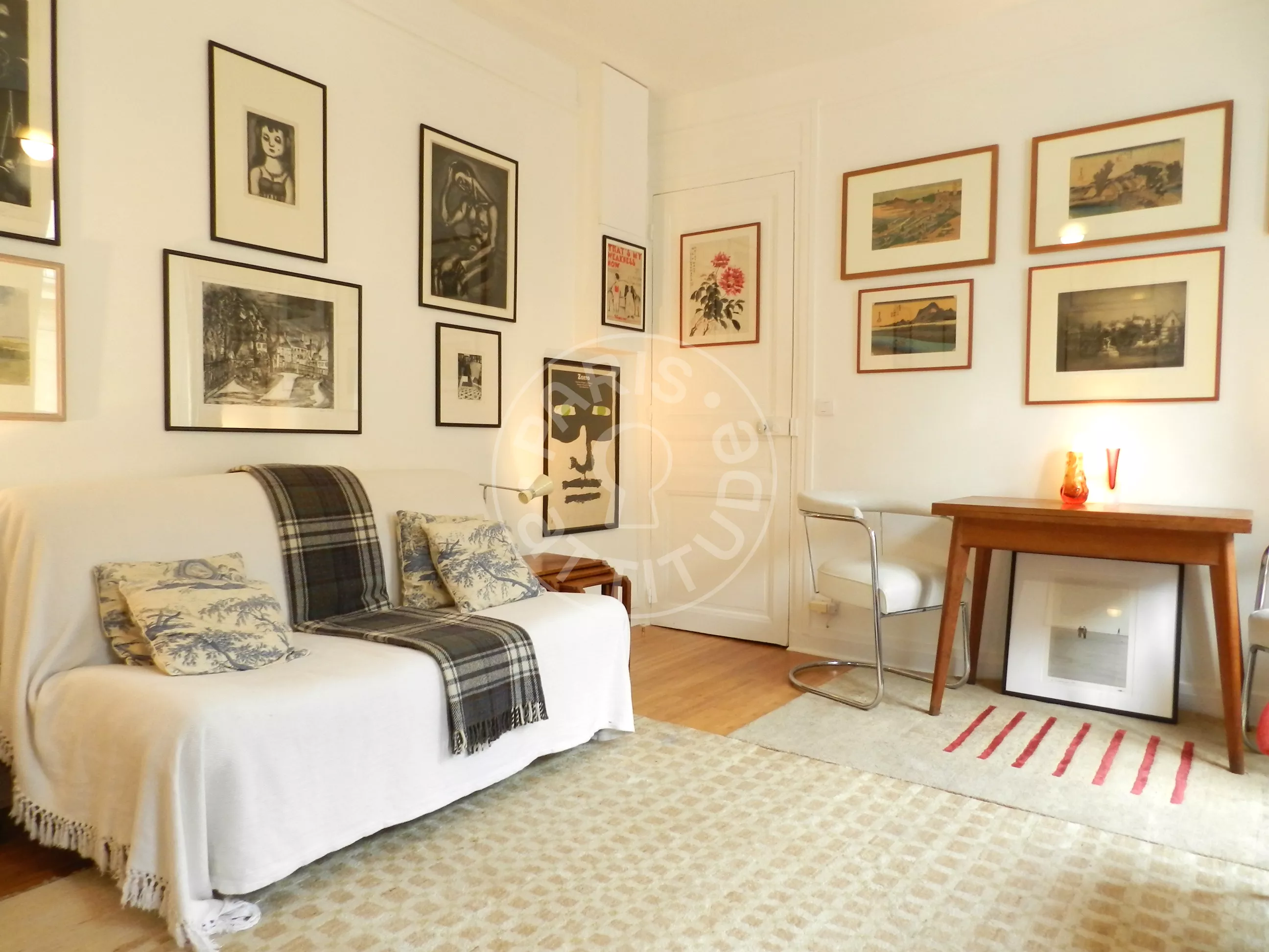 Appartement Rue de Dunkerque à Paris
