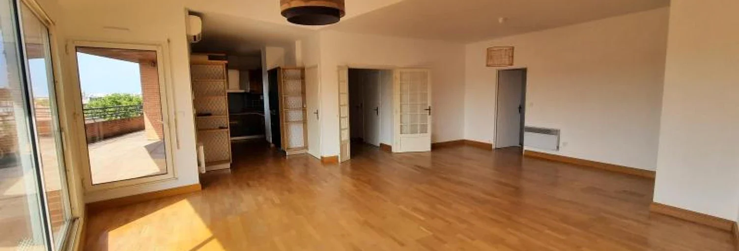 Appartement Rue Pierre-Paul Riquet à Toulouse