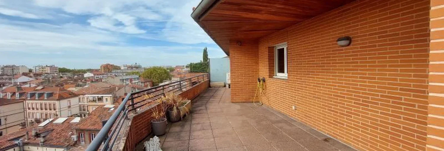 Appartement Rue Pierre-Paul Riquet à Toulouse