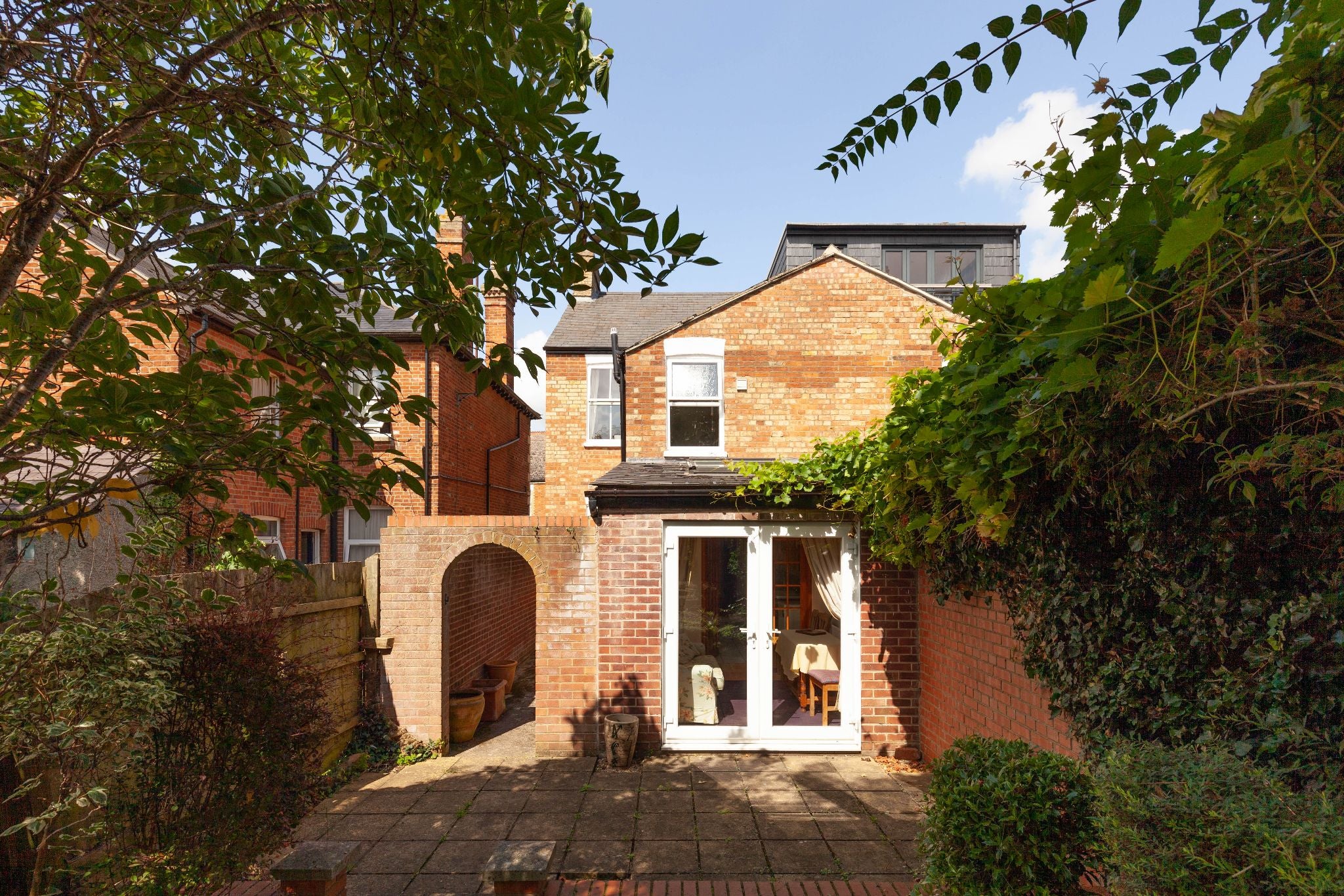 House Bullingdon Road in Oxford
