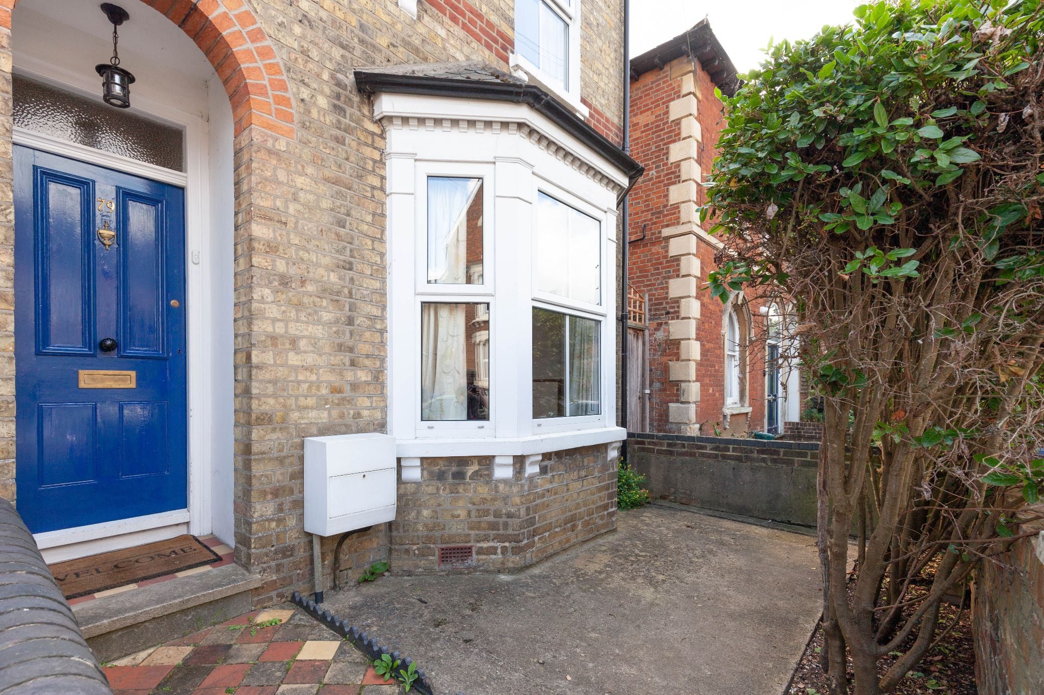 House Bullingdon Road in Oxford