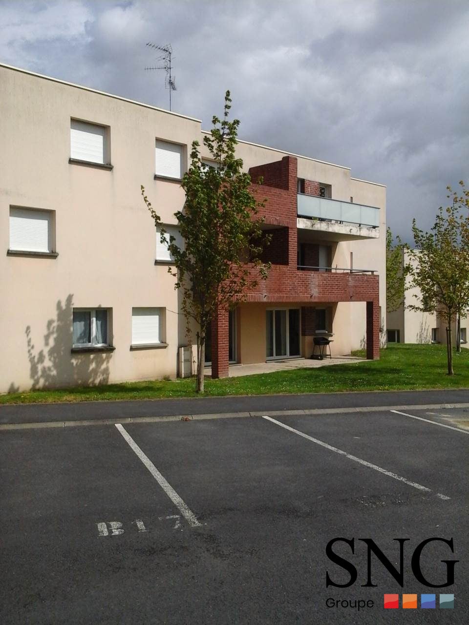 Appartement Rue Henri Barbusse à Trith-Saint-Léger