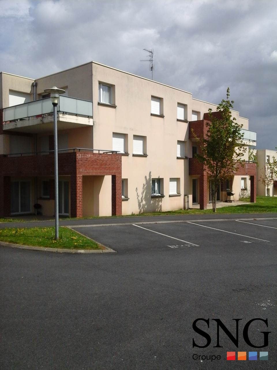 Appartement Rue Henri Barbusse à Trith-Saint-Léger