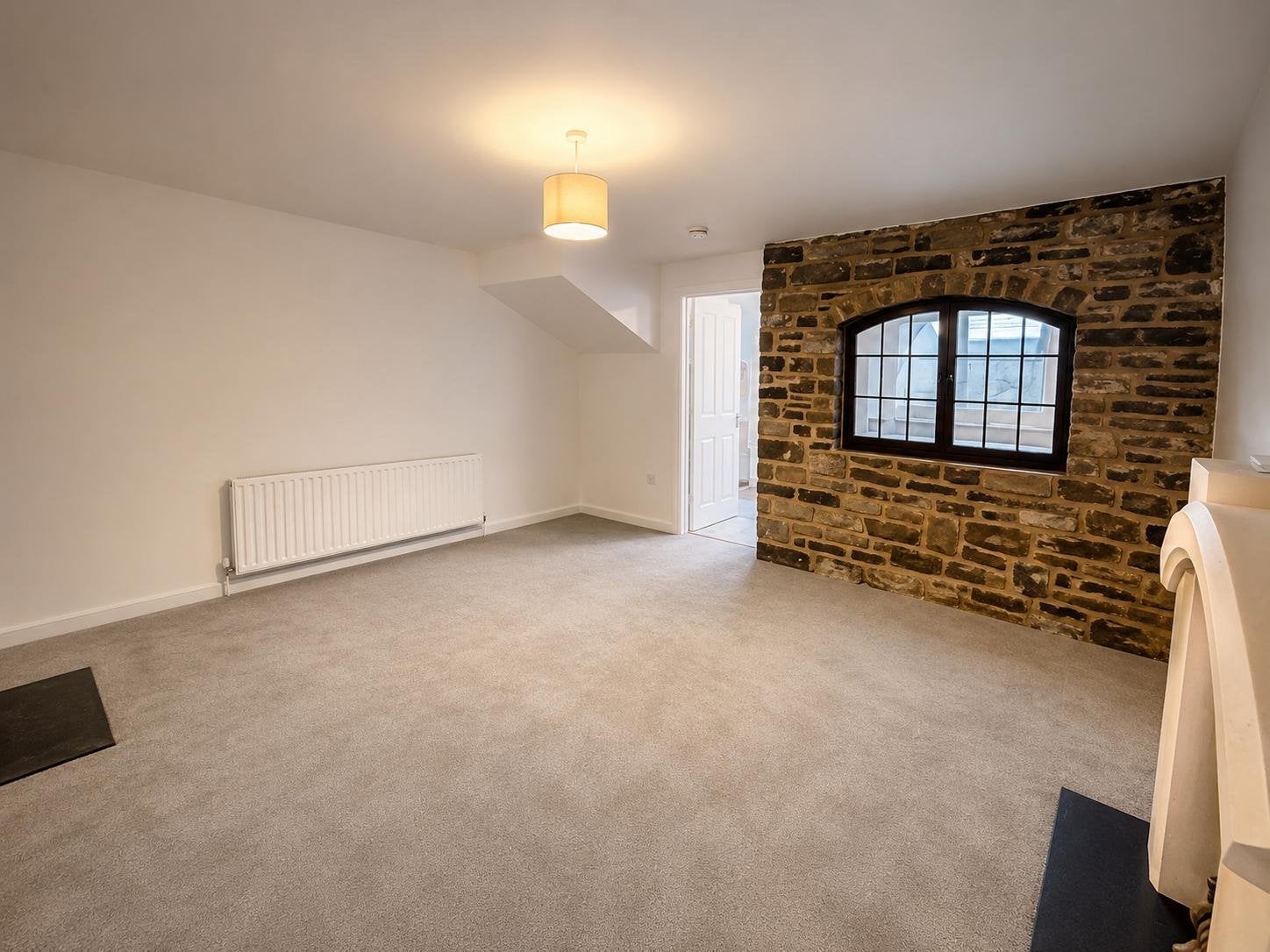 House Aire View in Bradford