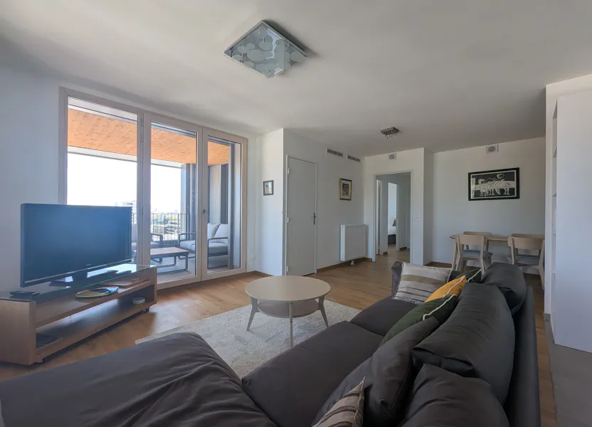 Appartement Rue Antoine Delandine, chemin des écoliers à Lyon