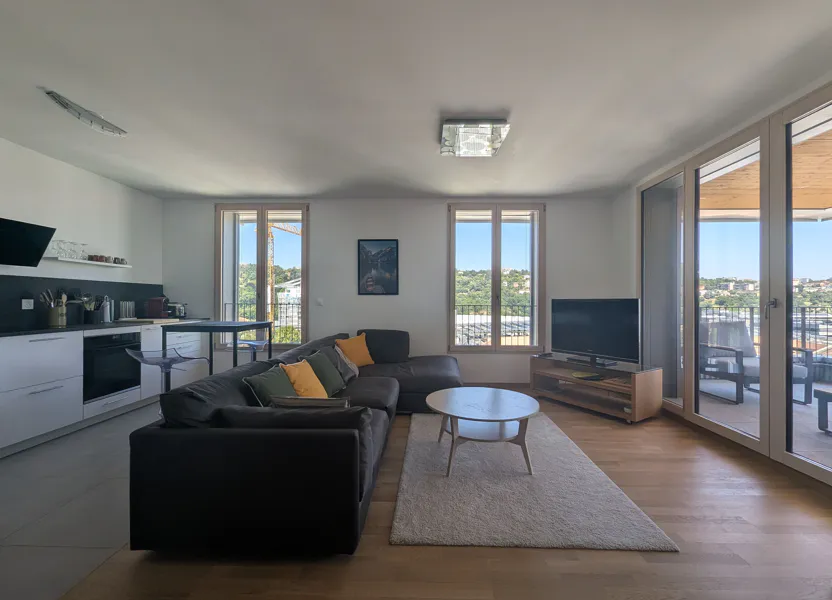 Appartement Rue Antoine Delandine, chemin des écoliers à Lyon