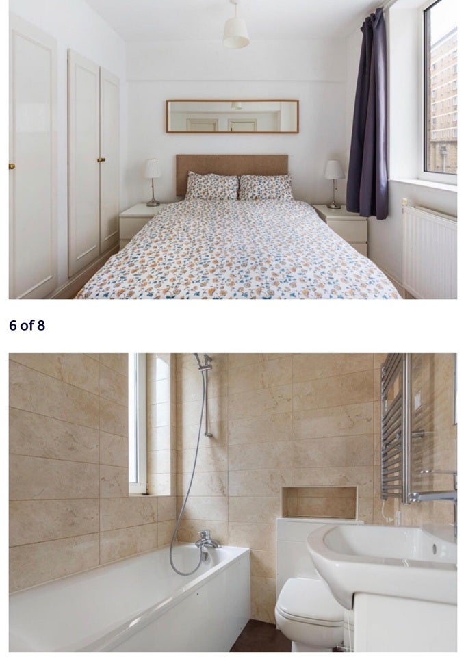 Flat Lucan Place in Greater London