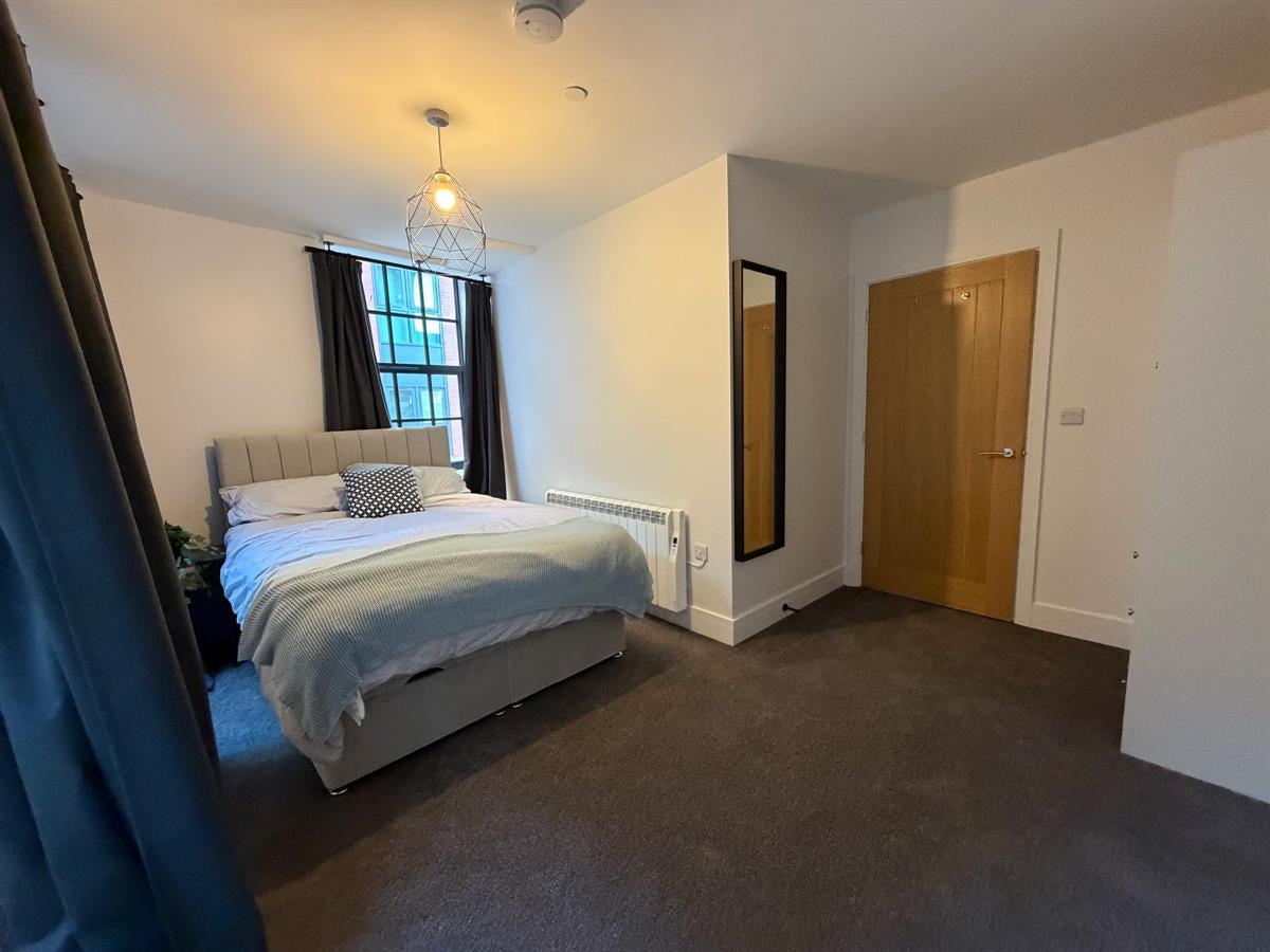 Flat Woolpack Lane in Nottingham