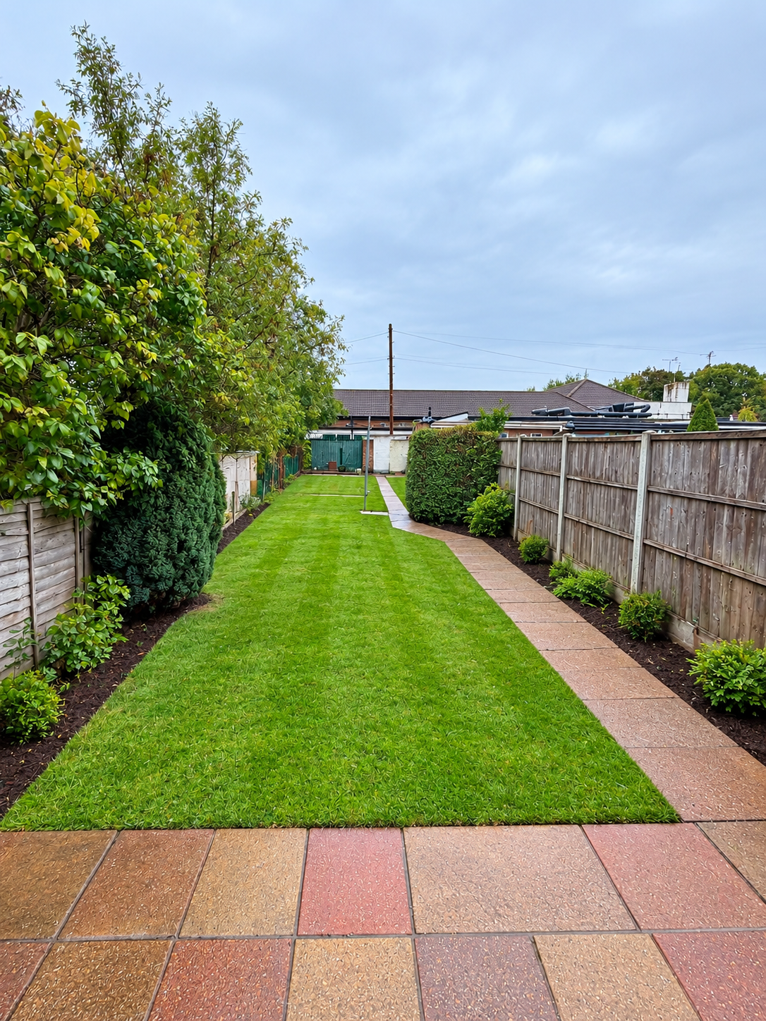 House Chaucer Avenue in Greater London