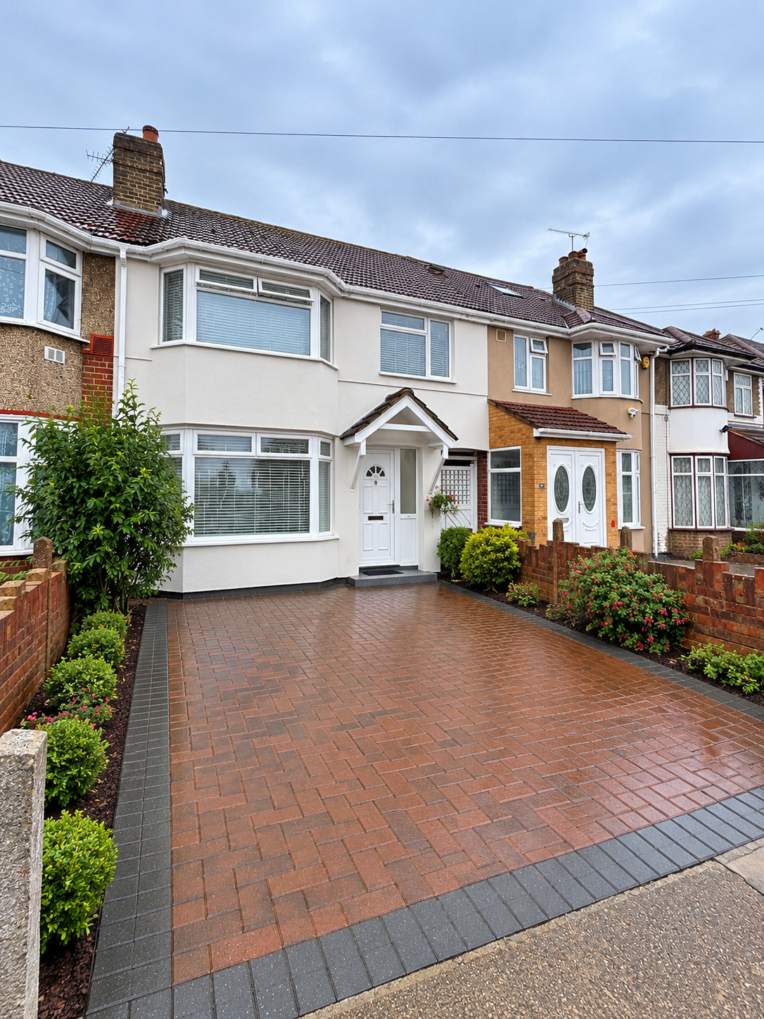 House Chaucer Avenue in Greater London