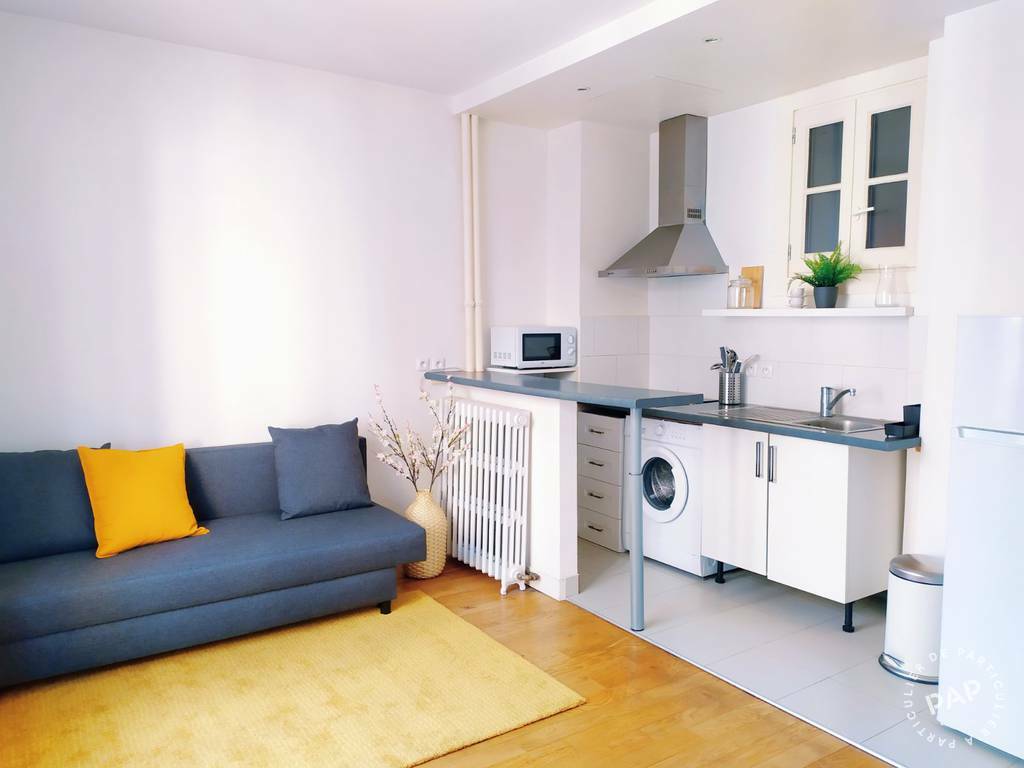 Appartement Rue de la Santé à Paris