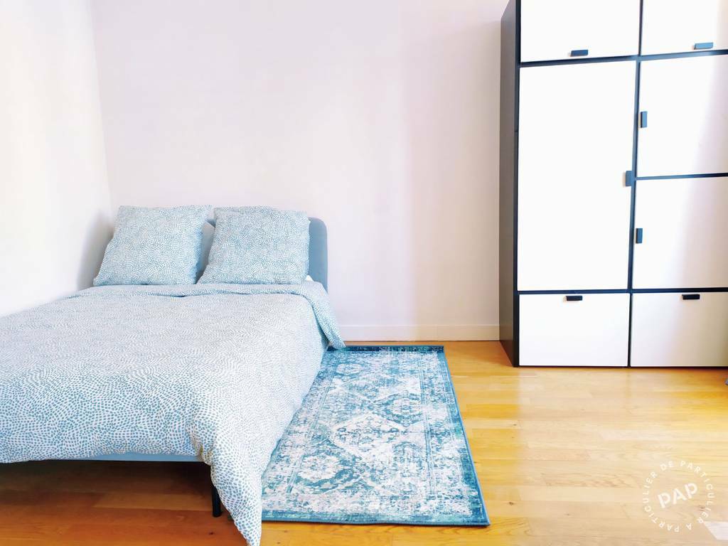 Appartement Rue de la Santé à Paris