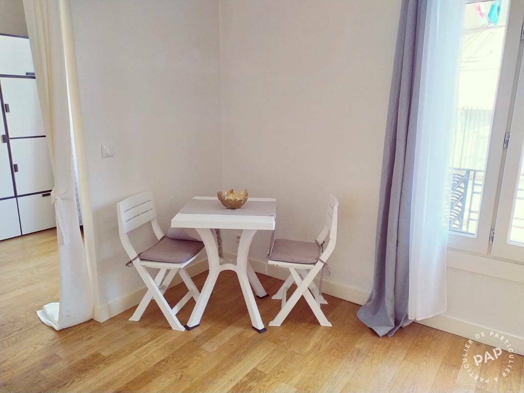 Appartement Rue de la Santé à Paris