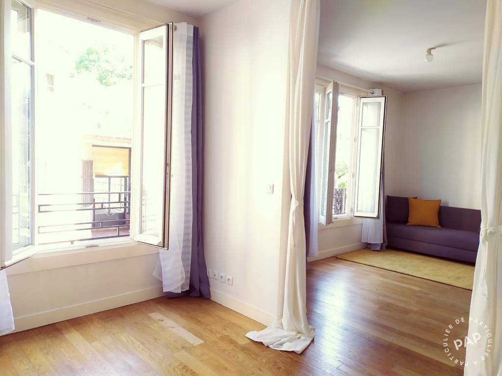 Appartement Rue de la Santé à Paris