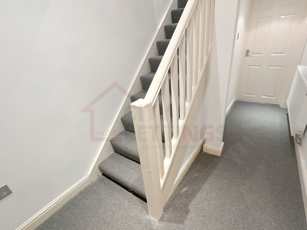 Flat Mansfield Road in Nottingham