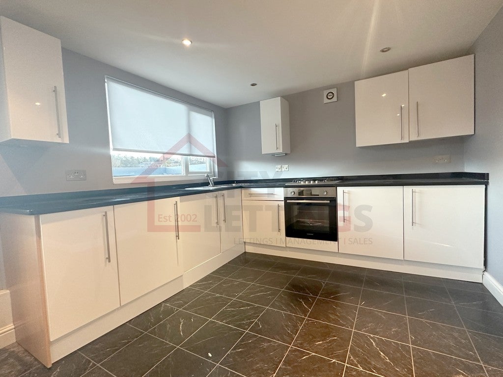 Flat Mansfield Road in Nottingham