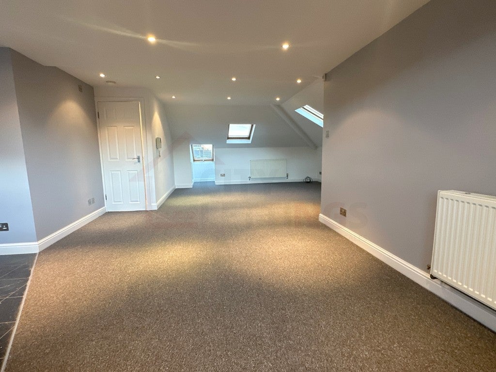 Flat Mansfield Road in Nottingham