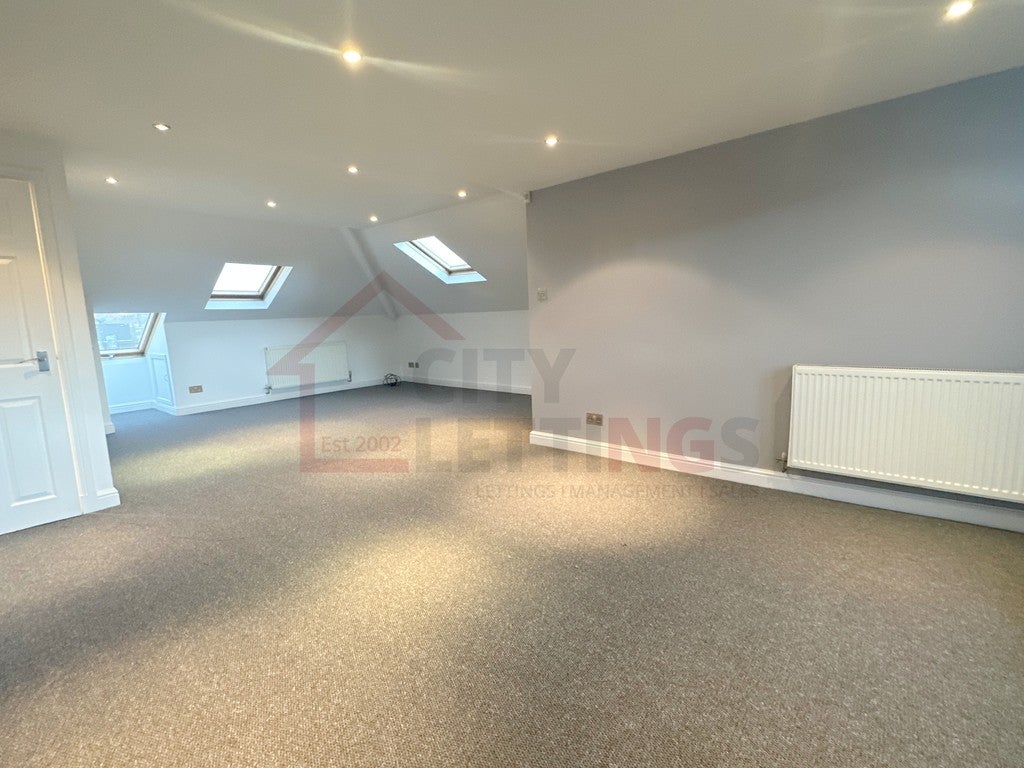 Flat Mansfield Road in Nottingham