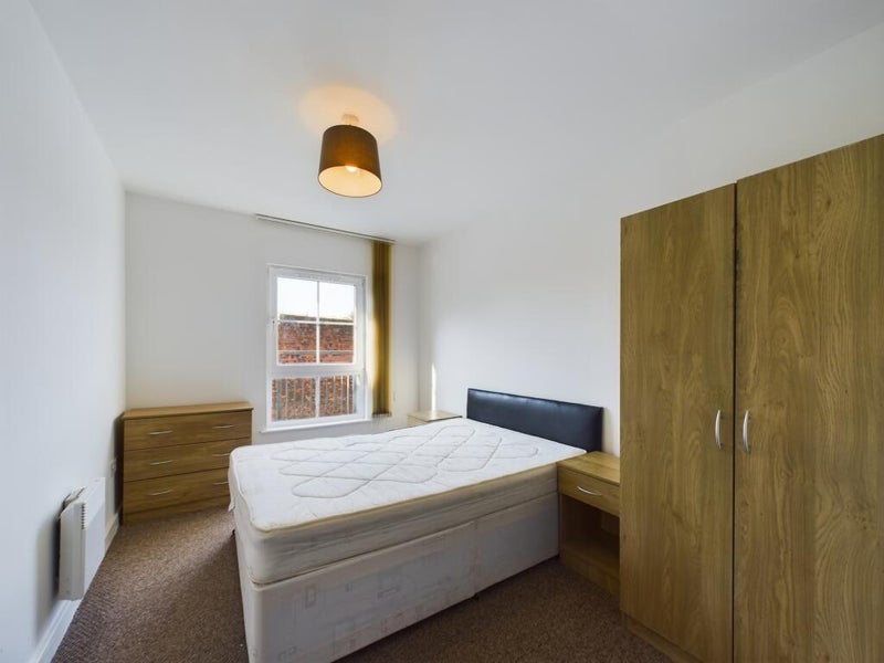 Flat Kaber Court in Liverpool