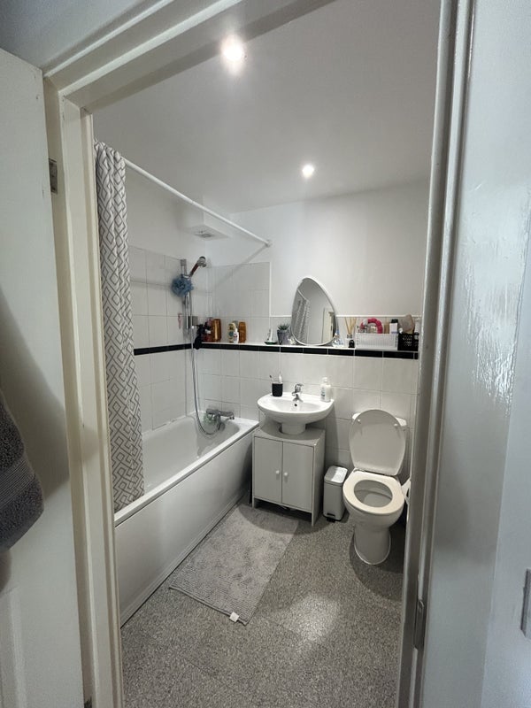 Flat Kaber Court in Liverpool