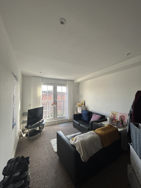 Flat Kaber Court in Liverpool