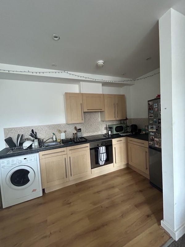 Flat Kaber Court in Liverpool