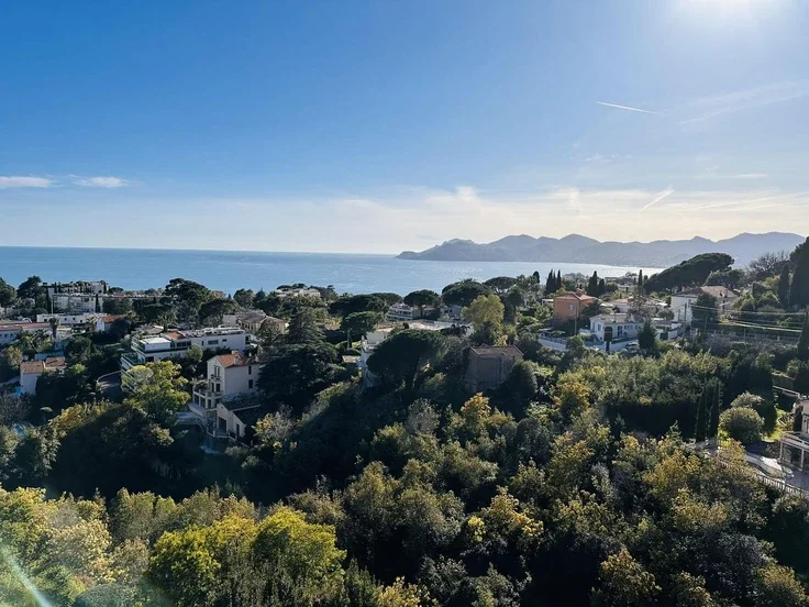 Maison Avenue de la Croix des Gardes à Cannes