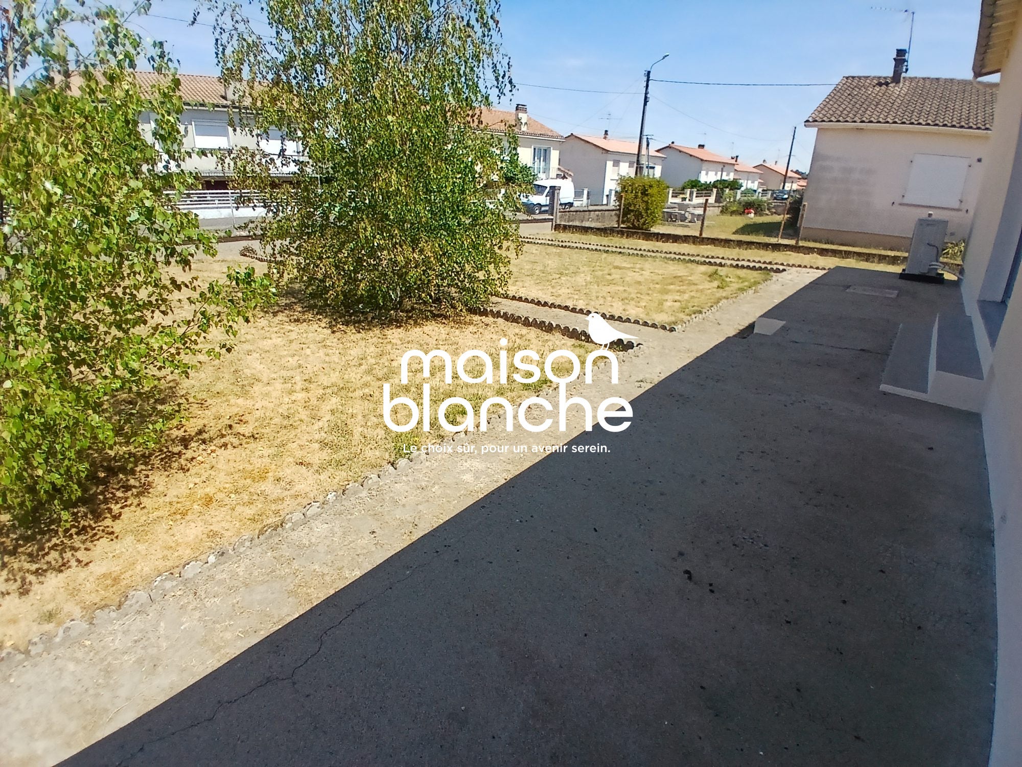 Maison Impasse Lavoisier à Châtillon-sur-Thouet
