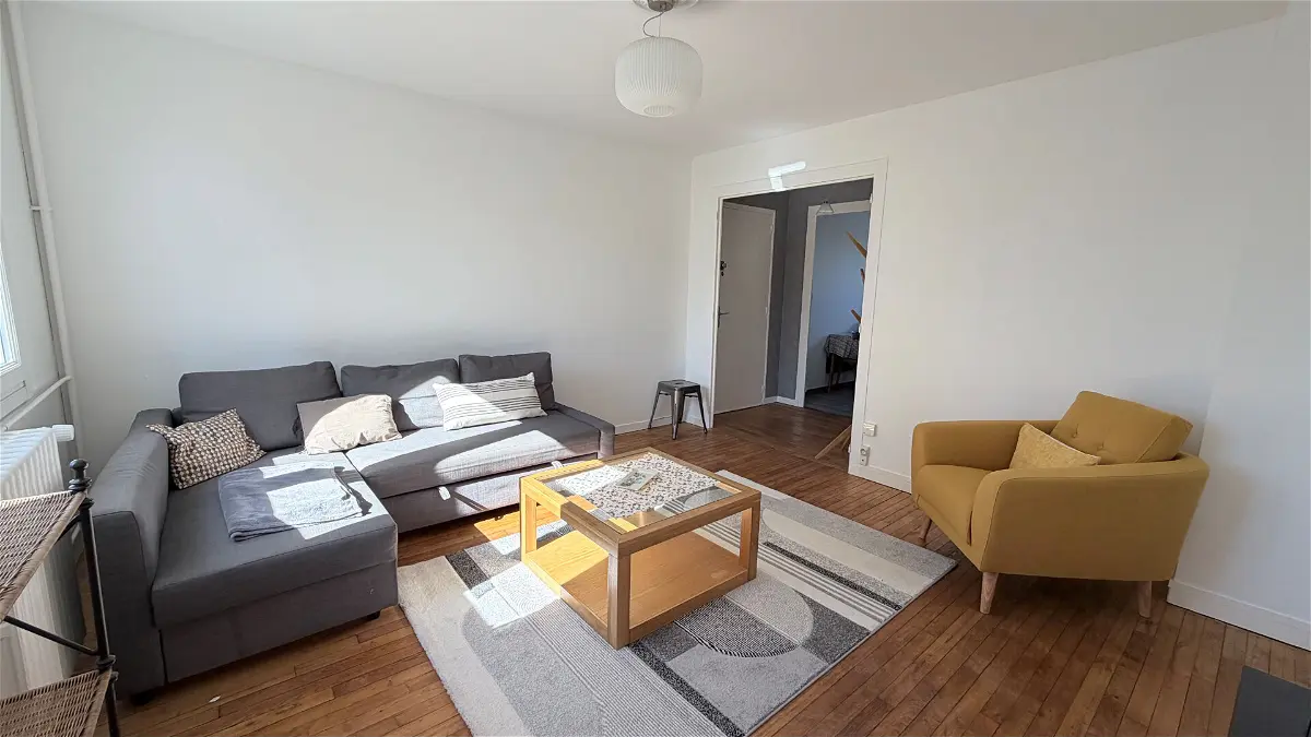 Appartement Rue de la Traquette à Angers