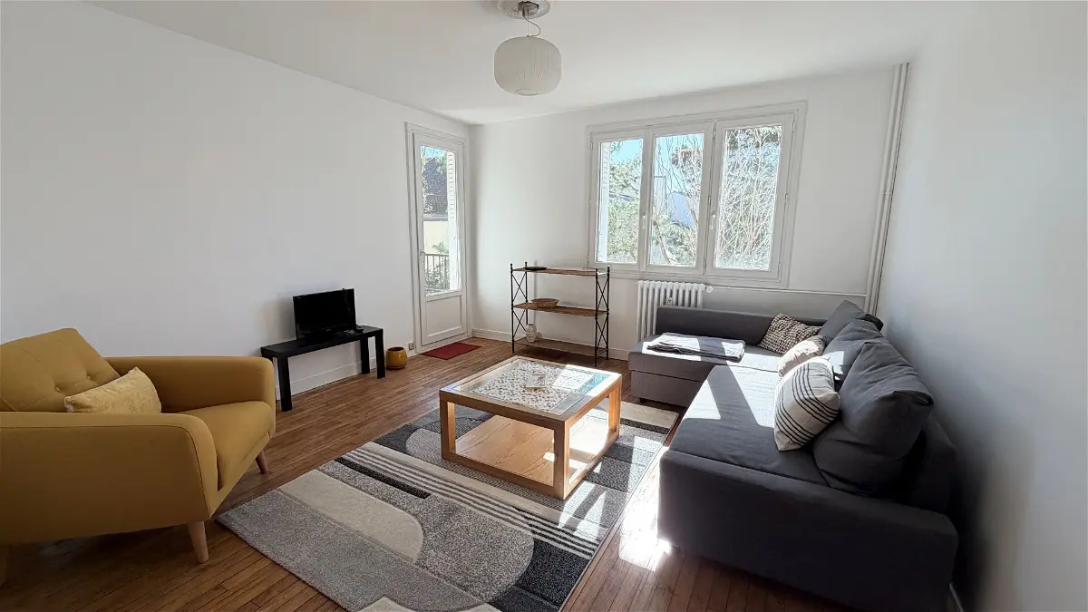 Appartement Rue de la Traquette à Angers