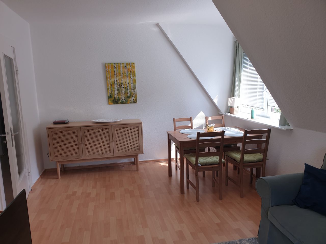 Wohnung Erikaweg in Neu Wulmstorf