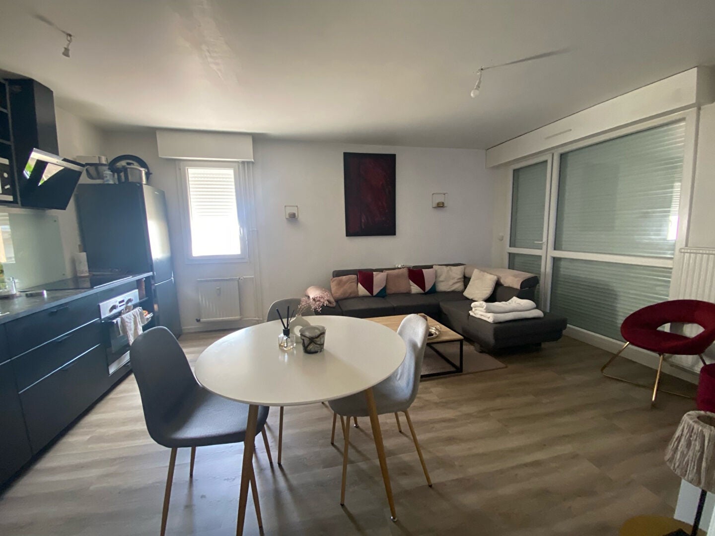 Appartement Rue de la Chapelle à Metz