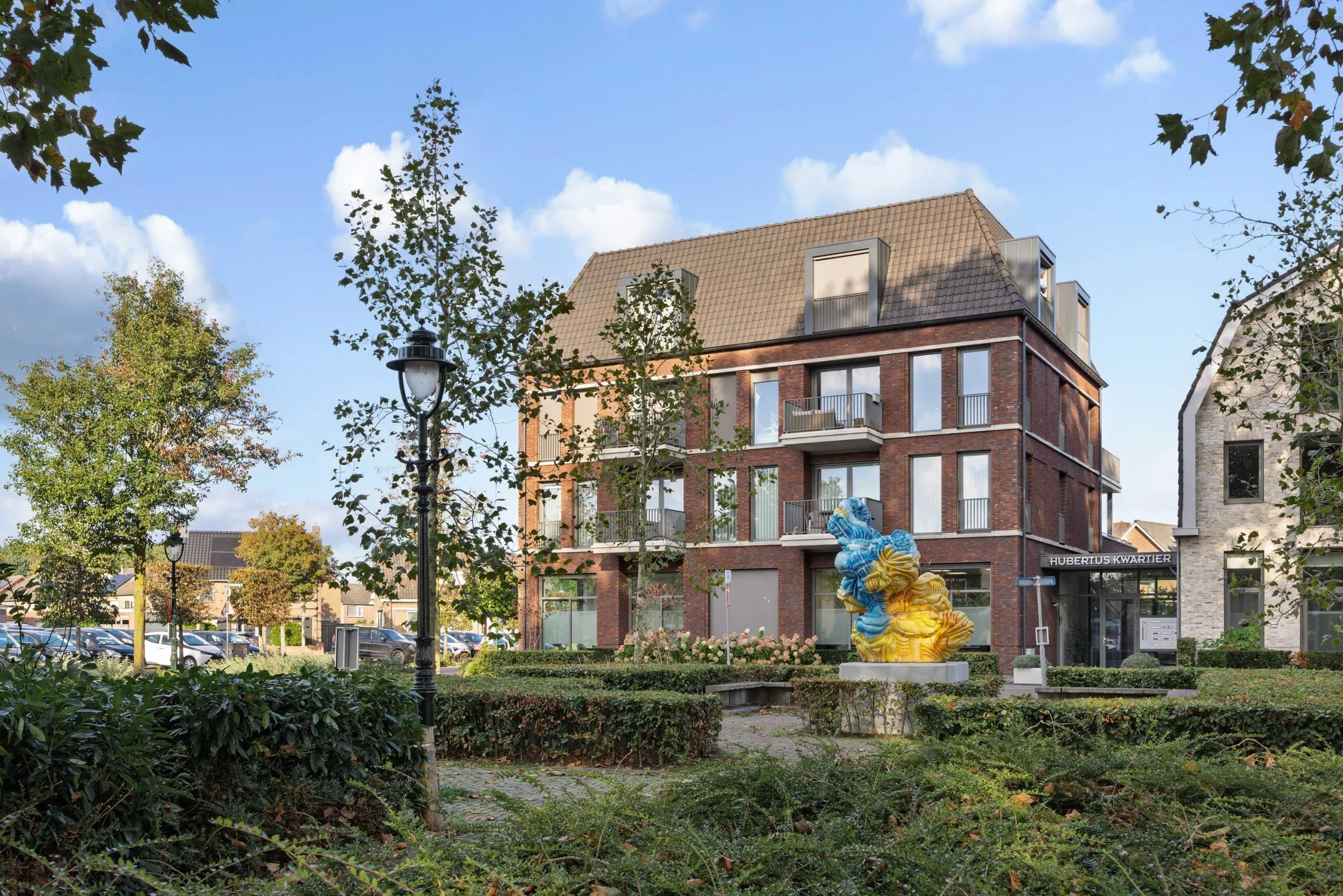 Appartement Dorpstraat 54 in Nuland