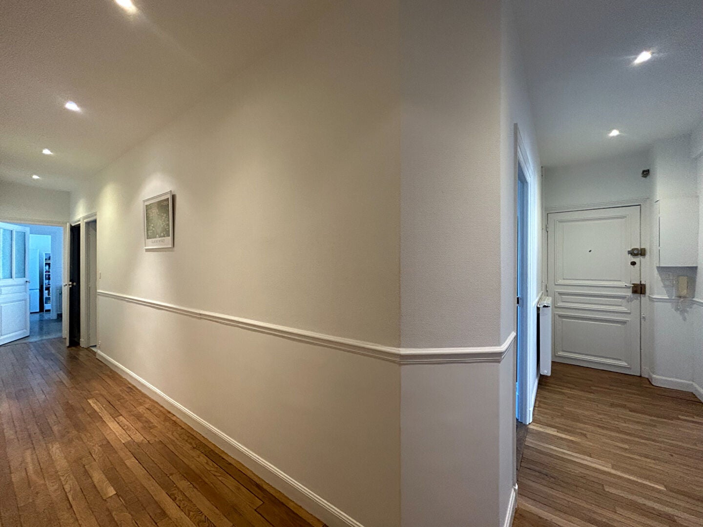 Flat Rue Linguet in Reims